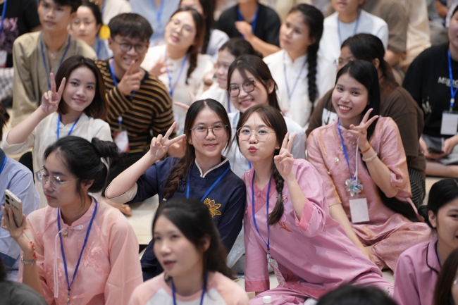 Khóa tu sinh viên “Hướng Về Phật Pháp” - 28/06/2026.