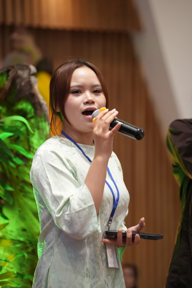 Khóa tu sinh viên “Hướng Về Phật Pháp” - 28/06/2026.