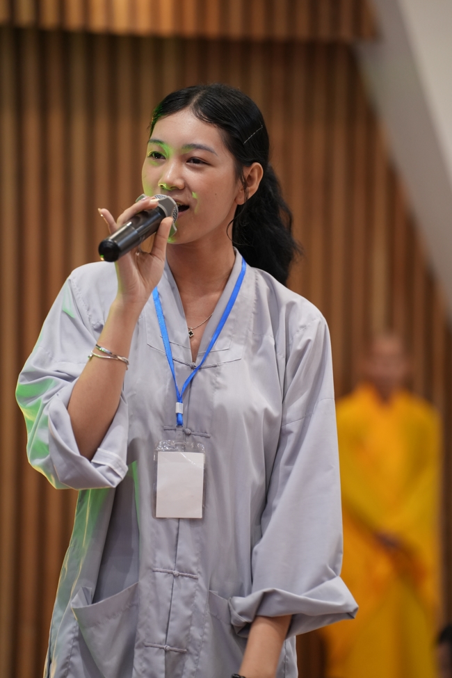 Khóa tu sinh viên “Hướng Về Phật Pháp” - 28/06/2026.