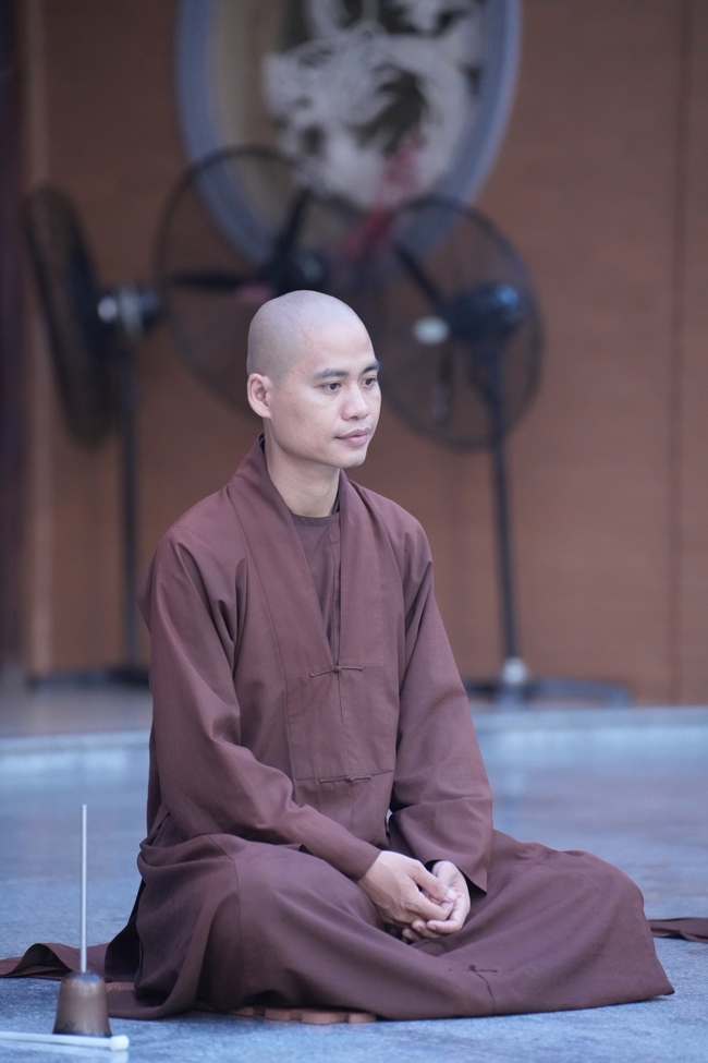 Khóa tu sinh viên “Hướng Về Phật Pháp” - 28/06/2026.