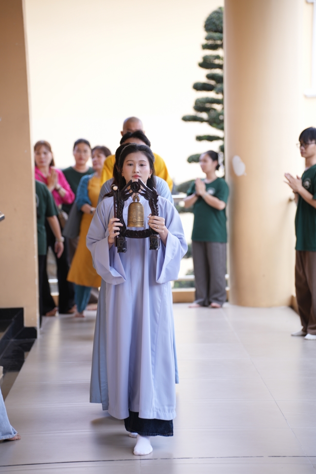 Khóa tu sinh viên “Hướng Về Phật Pháp” - 28/06/2026.