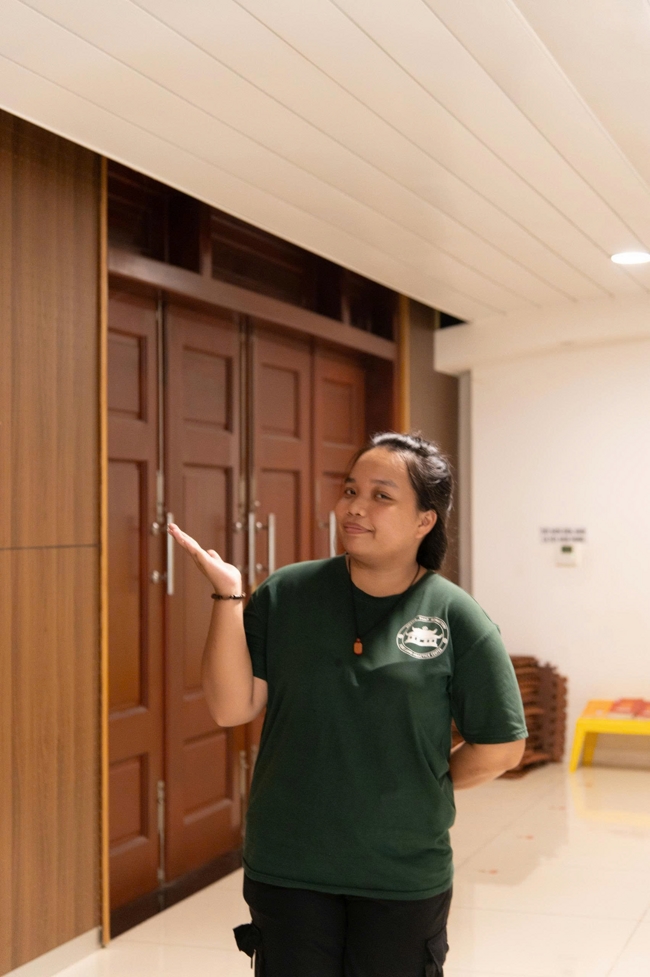 Chương trình “Lá Thư Gửi Thầy” trước thềm Khoá tu sinh viên hướng về Phật pháp.
