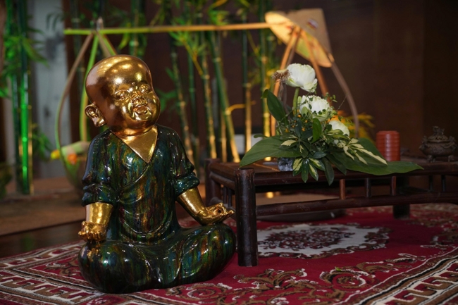 Chương trình “Lá Thư Gửi Thầy” trước thềm Khoá tu sinh viên hướng về Phật pháp.