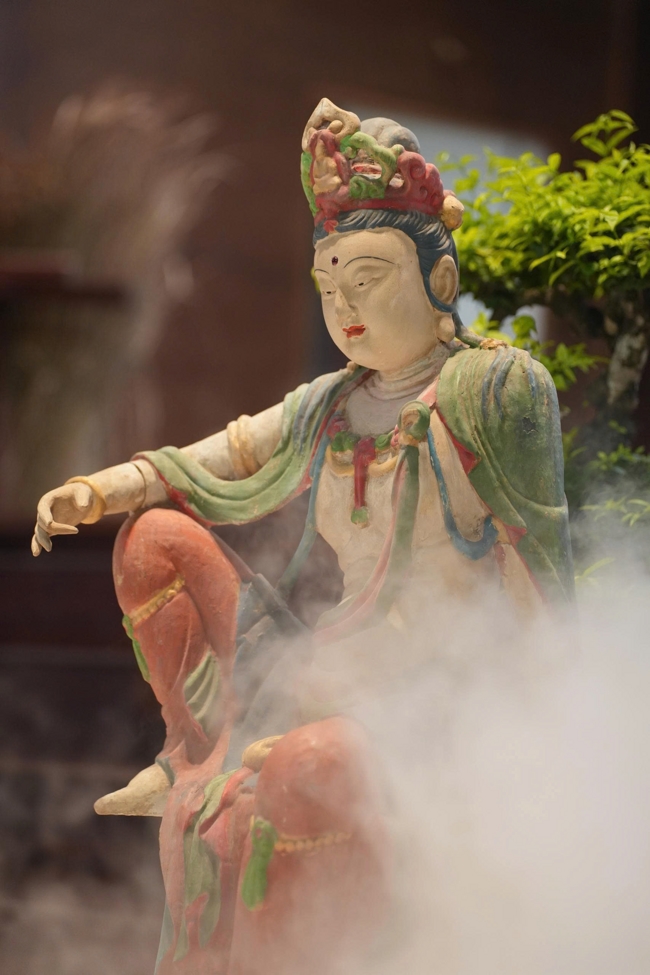 Chương trình “Lá Thư Gửi Thầy” trước thềm Khoá tu sinh viên hướng về Phật pháp.