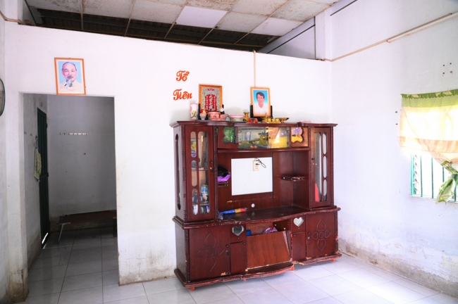 Chương trình từ thiện “Phương tiện nghĩa tình”.