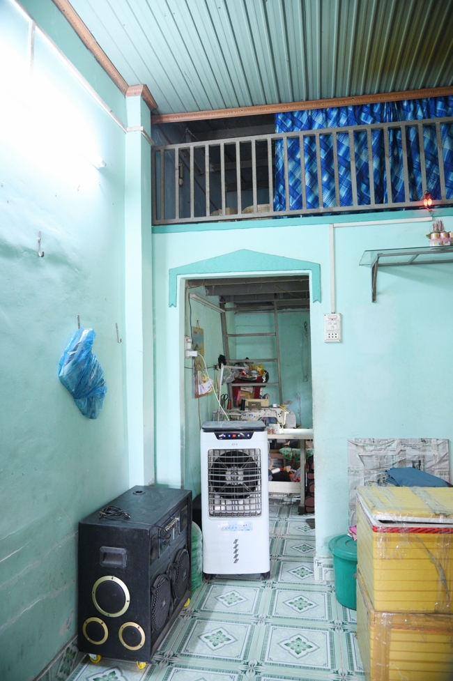Chương trình từ thiện “Phương tiện nghĩa tình”.