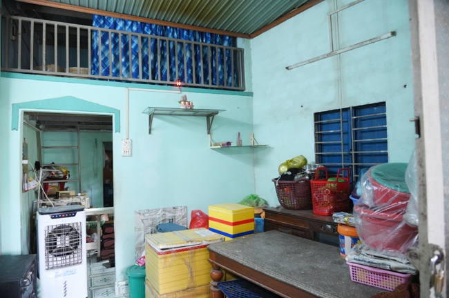 Chương trình từ thiện “Phương tiện nghĩa tình”.
