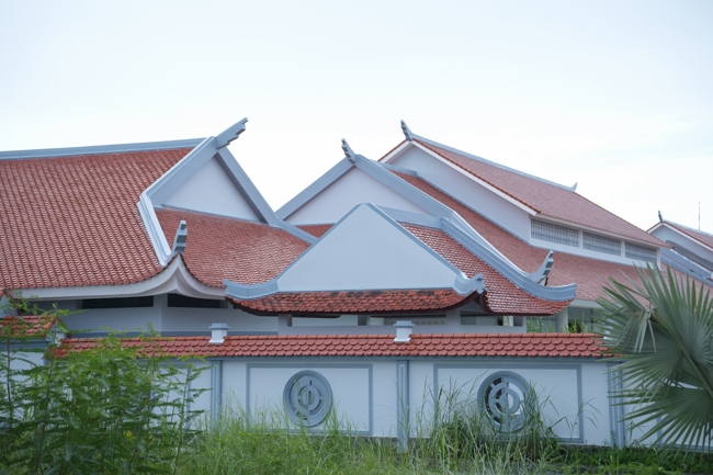 LỄ KHỞI CÔNG XÂY DỰNG ĐẠI TƯỢNG PHẬT THÍCH CA MÂU NI TẠI CHÙA TRƯỜNG PHÁP (HẬU GIANG).