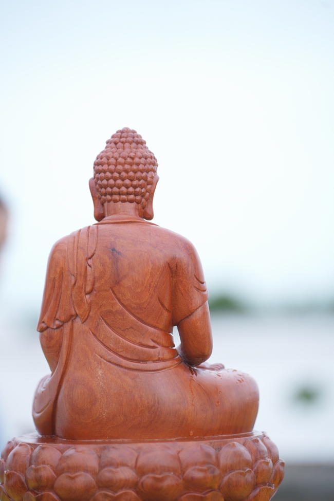 LỄ KHỞI CÔNG XÂY DỰNG ĐẠI TƯỢNG PHẬT THÍCH CA MÂU NI TẠI CHÙA TRƯỜNG PHÁP (HẬU GIANG).