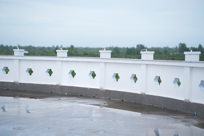 LỄ KHỞI CÔNG XÂY DỰNG ĐẠI TƯỢNG PHẬT THÍCH CA MÂU NI TẠI CHÙA TRƯỜNG PHÁP (HẬU GIANG).