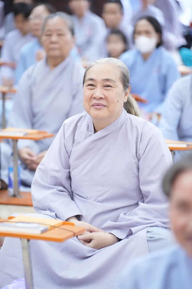 LỄ SÁM HỐI (14/05 BÍNH NGỌ) - CHÙA HOẰNG PHÁP.