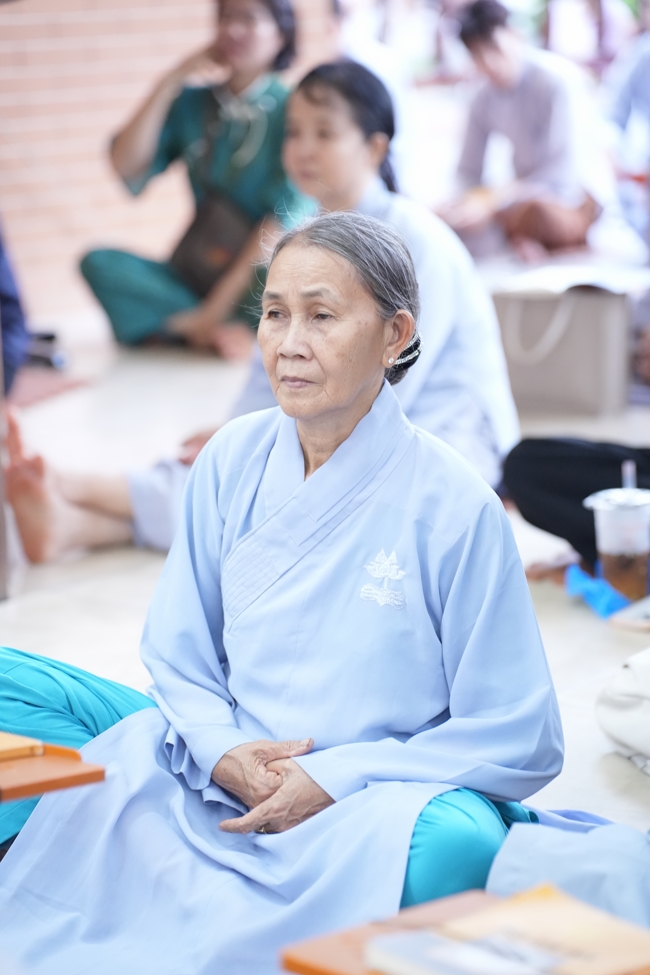 LỄ SÁM HỐI (14/05 BÍNH NGỌ) - CHÙA HOẰNG PHÁP.