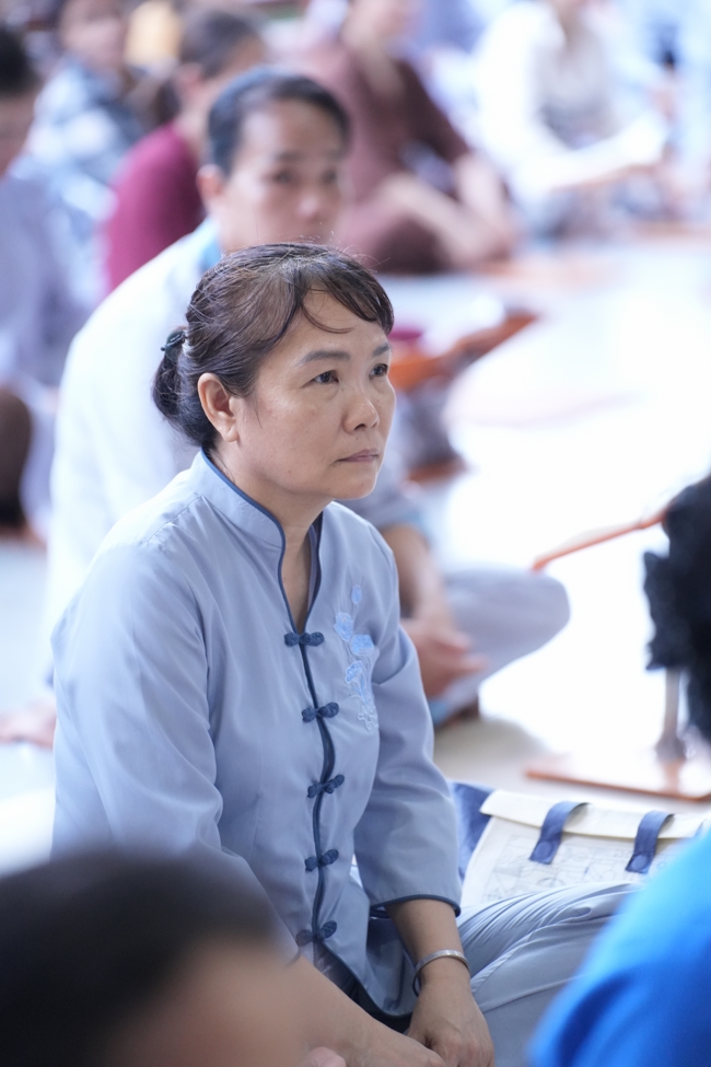 LỄ SÁM HỐI (14/05 BÍNH NGỌ) - CHÙA HOẰNG PHÁP.