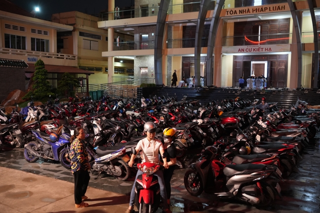 LỄ SÁM HỐI (14/05 BÍNH NGỌ) - CHÙA HOẰNG PHÁP.