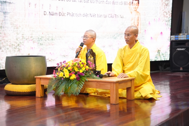 CHƯƠNG TRÌNH “ĐỐ VUI PHẬT PHÁP” MÙA PHẬT ĐẢN VESAK 2026 | CHÙA HOẰNG PHÁP.