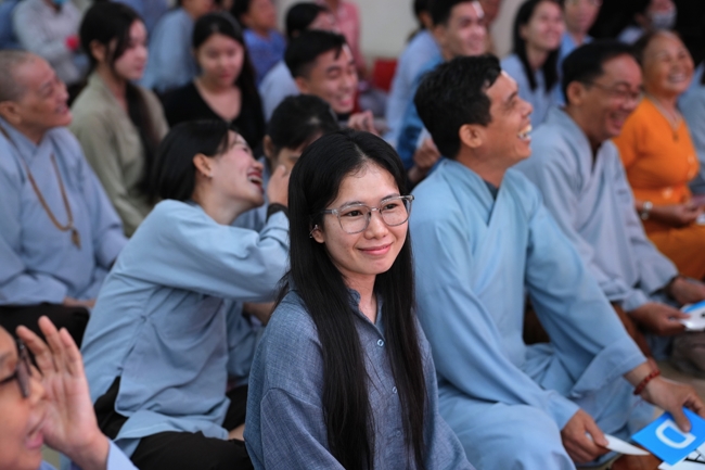 CHƯƠNG TRÌNH “ĐỐ VUI PHẬT PHÁP” MÙA PHẬT ĐẢN VESAK 2026 | CHÙA HOẰNG PHÁP.