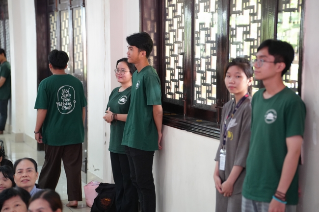CHƯƠNG TRÌNH “ĐỐ VUI PHẬT PHÁP” MÙA PHẬT ĐẢN VESAK 2026 | CHÙA HOẰNG PHÁP.