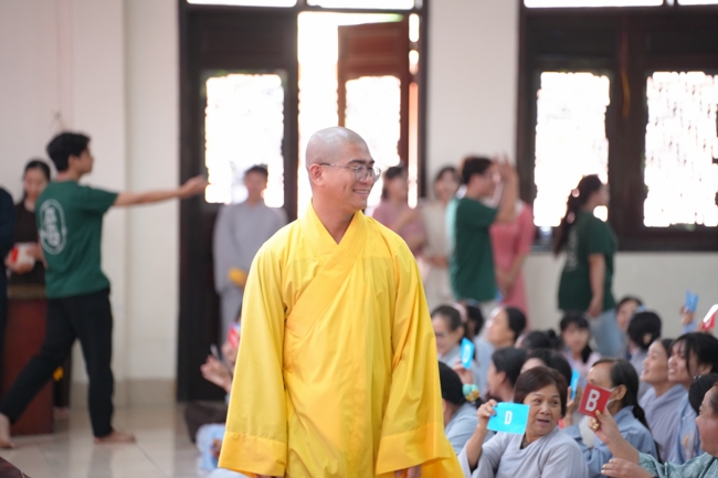 CHƯƠNG TRÌNH “ĐỐ VUI PHẬT PHÁP” MÙA PHẬT ĐẢN VESAK 2026 | CHÙA HOẰNG PHÁP.
