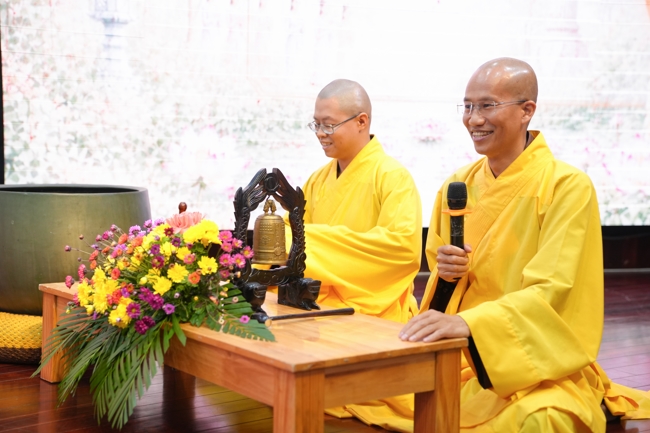 CHƯƠNG TRÌNH “ĐỐ VUI PHẬT PHÁP” MÙA PHẬT ĐẢN VESAK 2026 | CHÙA HOẰNG PHÁP.