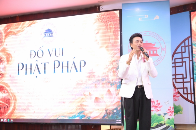 CHƯƠNG TRÌNH “ĐỐ VUI PHẬT PHÁP” MÙA PHẬT ĐẢN VESAK 2026 | CHÙA HOẰNG PHÁP.