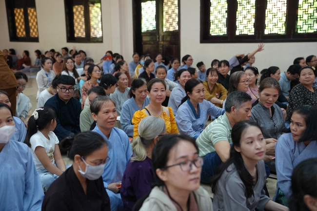 CHƯƠNG TRÌNH “ĐỐ VUI PHẬT PHÁP” MÙA PHẬT ĐẢN VESAK 2026 | CHÙA HOẰNG PHÁP.
