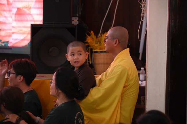 CHƯƠNG TRÌNH “ĐỐ VUI PHẬT PHÁP” MÙA PHẬT ĐẢN VESAK 2026 | CHÙA HOẰNG PHÁP.