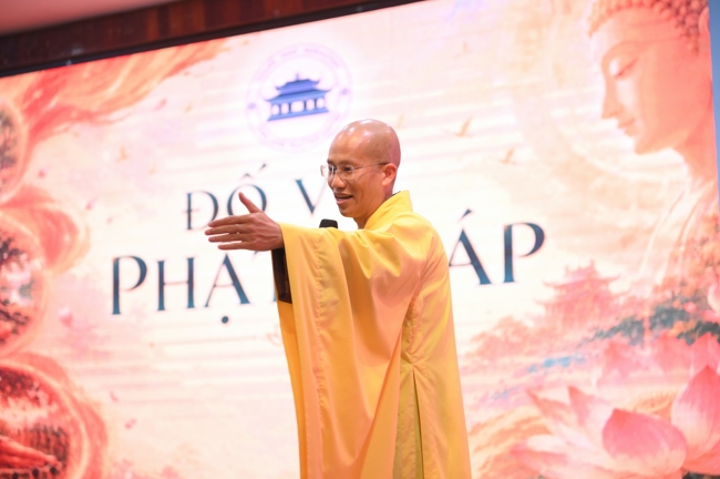 CHƯƠNG TRÌNH “ĐỐ VUI PHẬT PHÁP” MÙA PHẬT ĐẢN VESAK 2026 | CHÙA HOẰNG PHÁP.