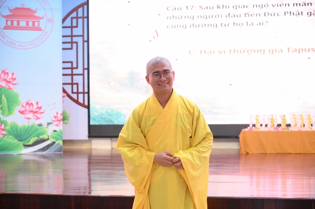 CHƯƠNG TRÌNH “ĐỐ VUI PHẬT PHÁP” MÙA PHẬT ĐẢN VESAK 2026 | CHÙA HOẰNG PHÁP.