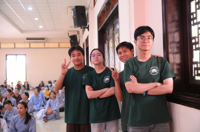 CHƯƠNG TRÌNH “ĐỐ VUI PHẬT PHÁP” MÙA PHẬT ĐẢN VESAK 2026 | CHÙA HOẰNG PHÁP.