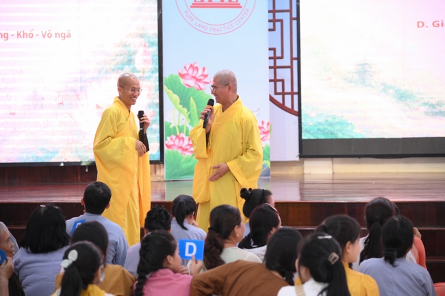 CHƯƠNG TRÌNH “ĐỐ VUI PHẬT PHÁP” MÙA PHẬT ĐẢN VESAK 2026 | CHÙA HOẰNG PHÁP.