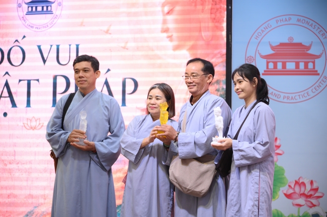 CHƯƠNG TRÌNH “ĐỐ VUI PHẬT PHÁP” MÙA PHẬT ĐẢN VESAK 2026 | CHÙA HOẰNG PHÁP.