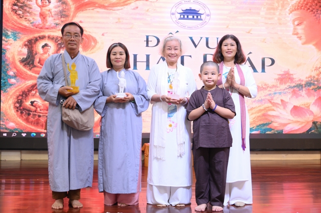 CHƯƠNG TRÌNH “ĐỐ VUI PHẬT PHÁP” MÙA PHẬT ĐẢN VESAK 2026 | CHÙA HOẰNG PHÁP.