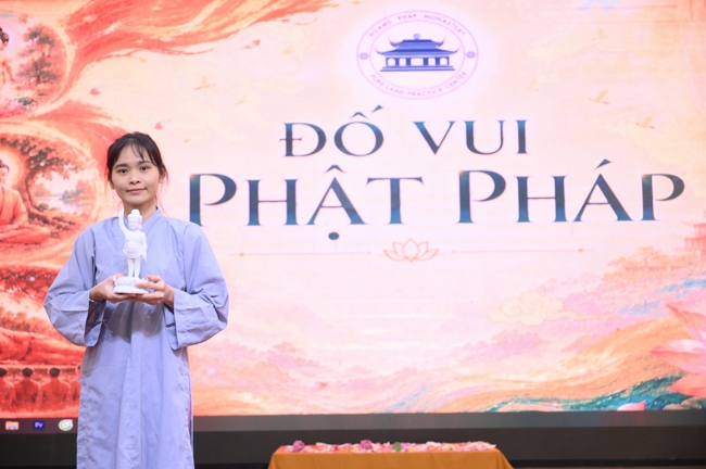 CHƯƠNG TRÌNH “ĐỐ VUI PHẬT PHÁP” MÙA PHẬT ĐẢN VESAK 2026 | CHÙA HOẰNG PHÁP.
