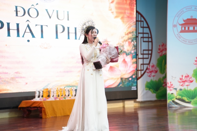 CHƯƠNG TRÌNH “ĐỐ VUI PHẬT PHÁP” MÙA PHẬT ĐẢN VESAK 2026 | CHÙA HOẰNG PHÁP.