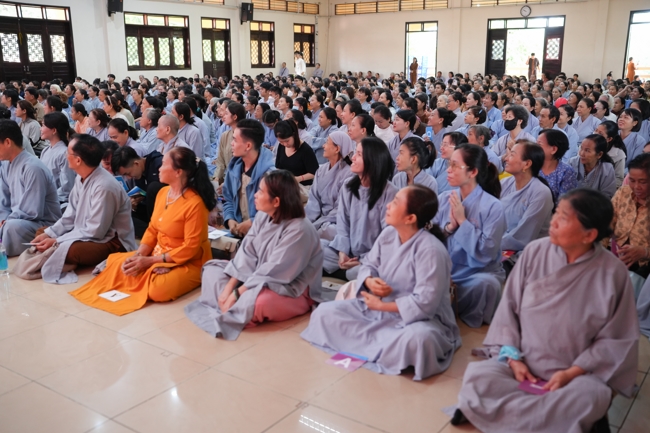 CHƯƠNG TRÌNH “ĐỐ VUI PHẬT PHÁP” MÙA PHẬT ĐẢN VESAK 2026 | CHÙA HOẰNG PHÁP.