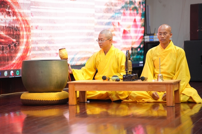CHƯƠNG TRÌNH “ĐỐ VUI PHẬT PHÁP” MÙA PHẬT ĐẢN VESAK 2026 | CHÙA HOẰNG PHÁP.