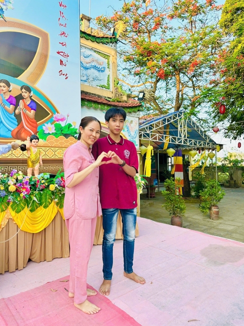 Chùa Đống Cao (Thanh Hóa): Gần 1000 sĩ tử về chùa tham dự lễ cầu nguyện mùa thi năm học 2025-2026.