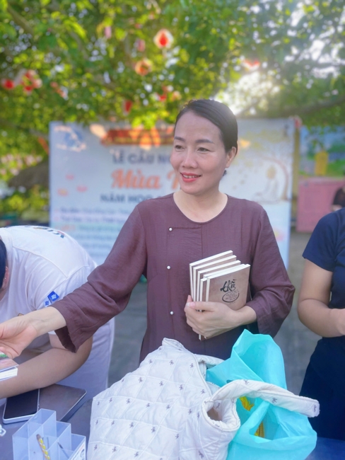 Chùa Đống Cao (Thanh Hóa): Gần 1000 sĩ tử về chùa tham dự lễ cầu nguyện mùa thi năm học 2025-2026.