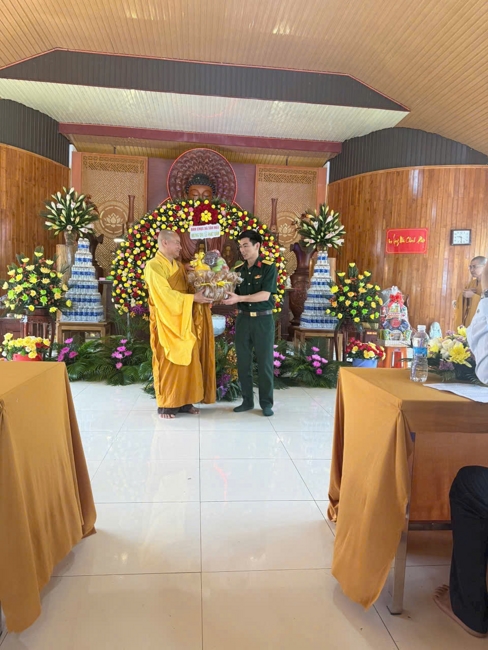 Chùa Suối Pháp (Tây Ninh) long trọng tổ chức đại lễ Phật đản PL.2570-DL.2026 và ghi nhận sự tham dự của hơn 500 quý thiện nam tín nữ, Phật tử gần xa.