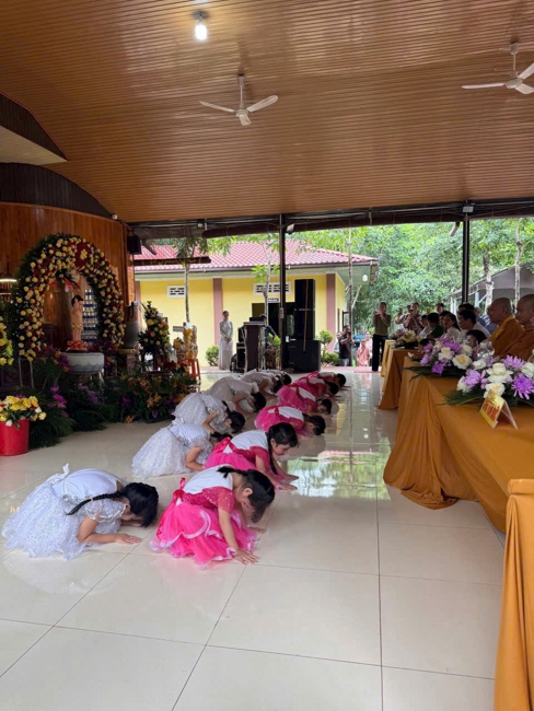 Chùa Suối Pháp (Tây Ninh) long trọng tổ chức đại lễ Phật đản PL.2570-DL.2026 và ghi nhận sự tham dự của hơn 500 quý thiện nam tín nữ, Phật tử gần xa.