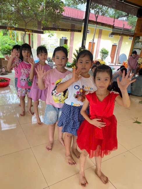 Chùa Suối Pháp (Tây Ninh) long trọng tổ chức đại lễ Phật đản PL.2570-DL.2026 và ghi nhận sự tham dự của hơn 500 quý thiện nam tín nữ, Phật tử gần xa.