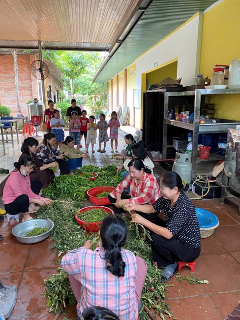 Chùa Suối Pháp (Tây Ninh) long trọng tổ chức đại lễ Phật đản PL.2570-DL.2026 và ghi nhận sự tham dự của hơn 500 quý thiện nam tín nữ, Phật tử gần xa.