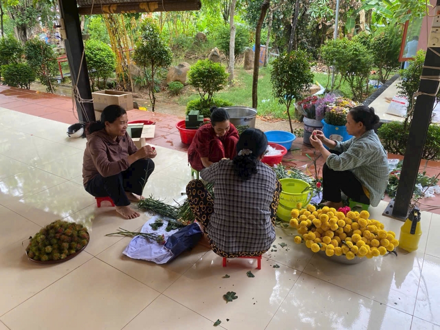 Chùa Suối Pháp (Tây Ninh) long trọng tổ chức đại lễ Phật đản PL.2570-DL.2026 và ghi nhận sự tham dự của hơn 500 quý thiện nam tín nữ, Phật tử gần xa.
