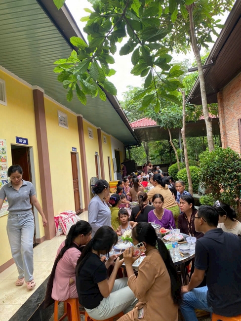 Chùa Suối Pháp (Tây Ninh) long trọng tổ chức đại lễ Phật đản PL.2570-DL.2026 và ghi nhận sự tham dự của hơn 500 quý thiện nam tín nữ, Phật tử gần xa.
