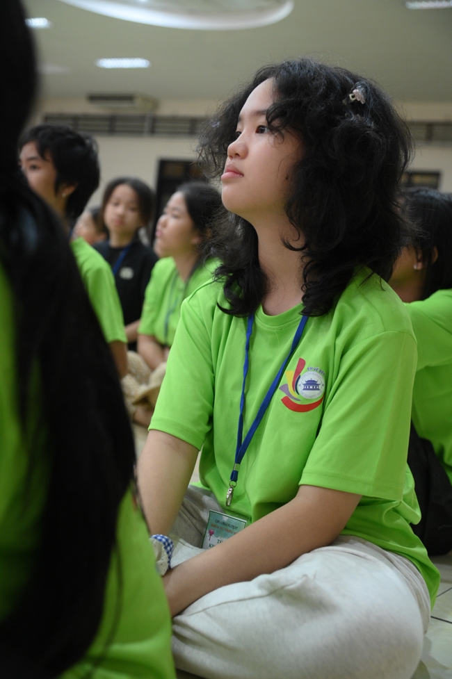NHẬP KHÓA KHÓA TU THIẾU NHI - XUẤT GIA GIEO DUYÊN 2026.