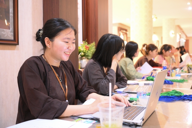 NHẬP KHÓA KHÓA TU THIẾU NHI - XUẤT GIA GIEO DUYÊN 2026.