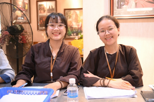 NHẬP KHÓA KHÓA TU THIẾU NHI - XUẤT GIA GIEO DUYÊN 2026.