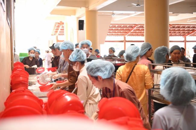 NHẬP KHÓA KHÓA TU THIẾU NHI - XUẤT GIA GIEO DUYÊN 2026.