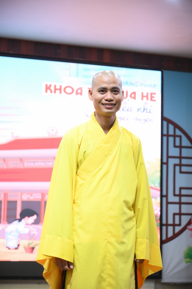 NHẬP KHÓA KHÓA TU THIẾU NHI - XUẤT GIA GIEO DUYÊN 2026.