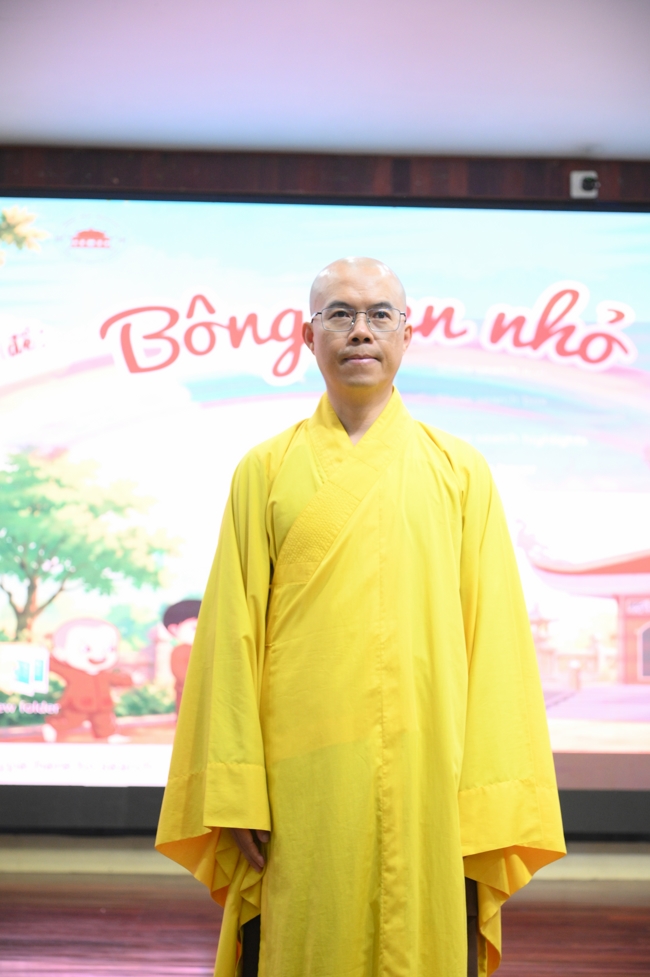 NHẬP KHÓA KHÓA TU THIẾU NHI - XUẤT GIA GIEO DUYÊN 2026.